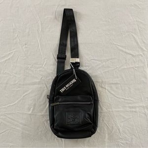 Womens True Religion Crossbody Bag